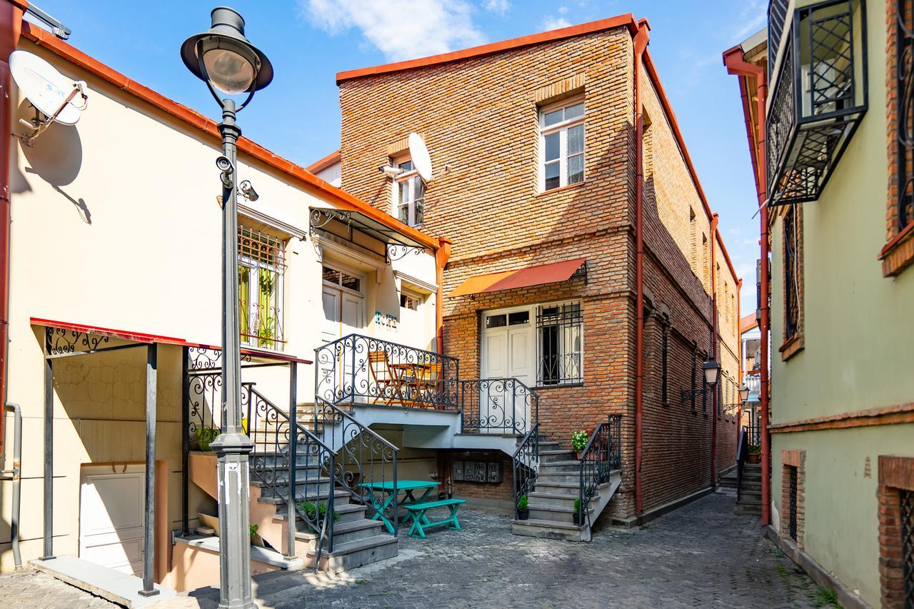 Tbilisi Old Town Apartment Exterior photo