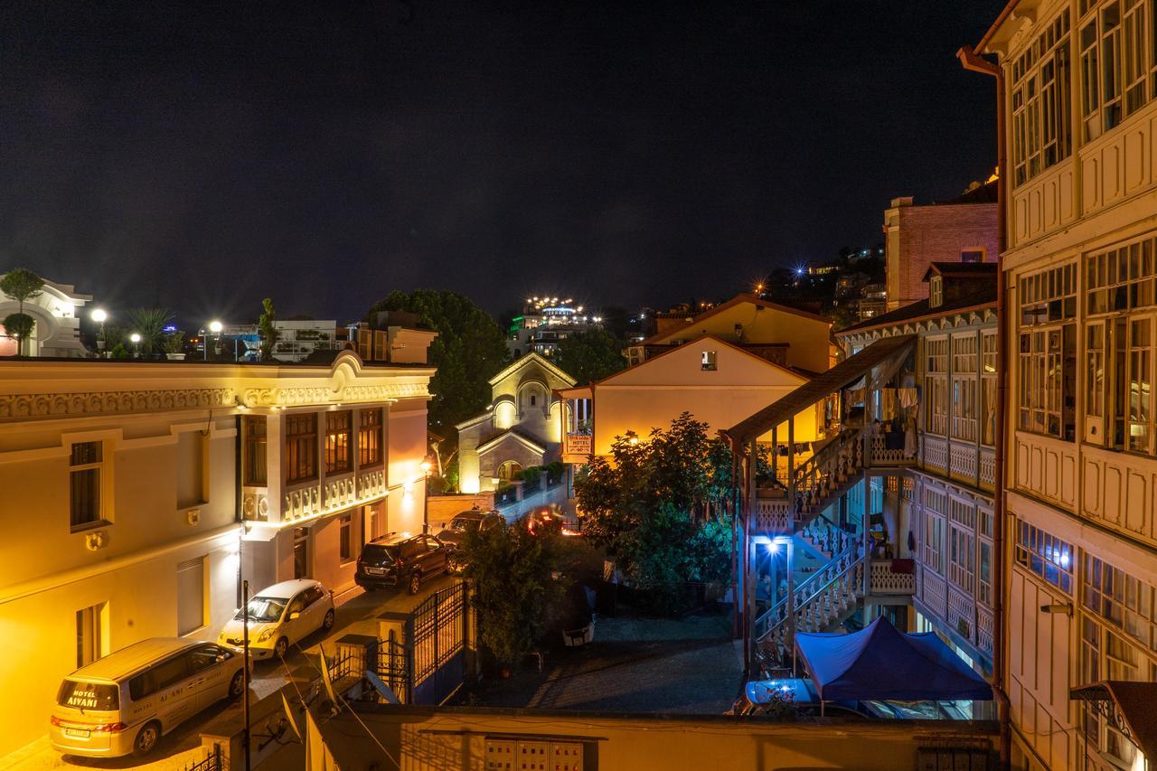 Tbilisi Old Town Apartment Exterior photo
